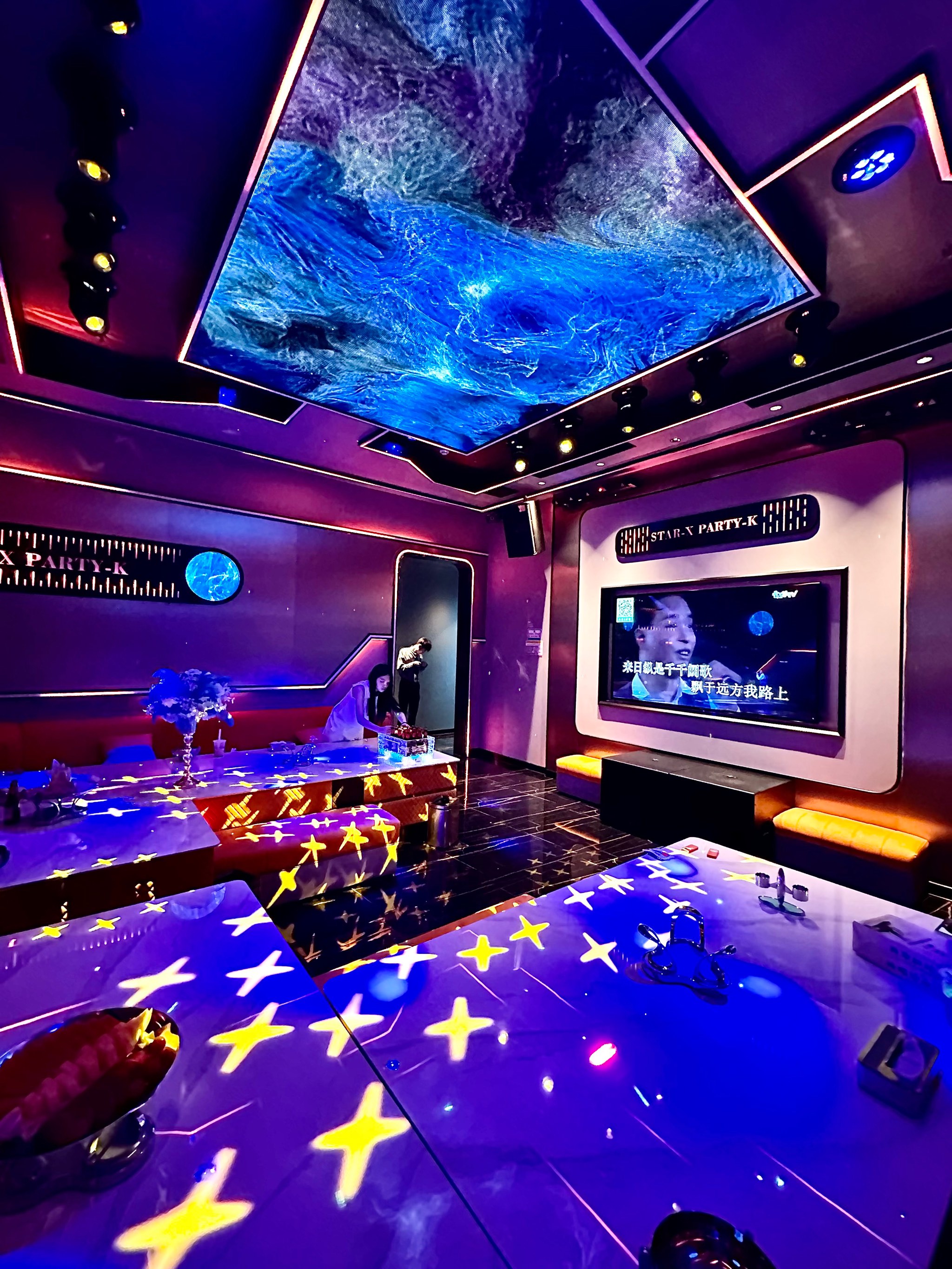 济南商务ktv和片场有何不同-天桥区ktv预定